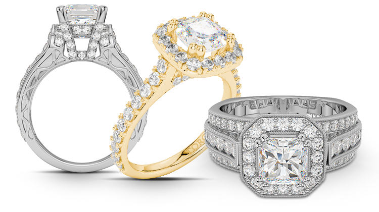 Radiant Rings