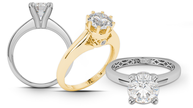 Solitaire Rings