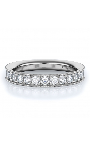 Pave Style Diamond Wedding band
 | 1.4 ctw