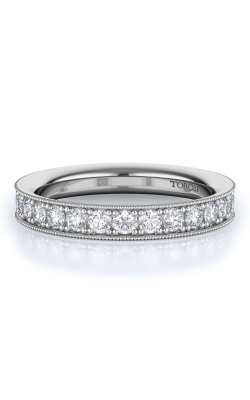 Pave Style Diamond Wedding Band
 | 1.4 Ctw