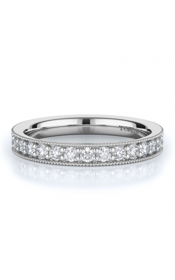 Pave Style Diamond Wedding band
 | 0.8 ctw