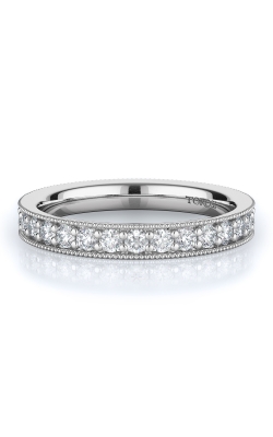 Pave Style Diamond Wedding Band
 | 0.8 Ctw