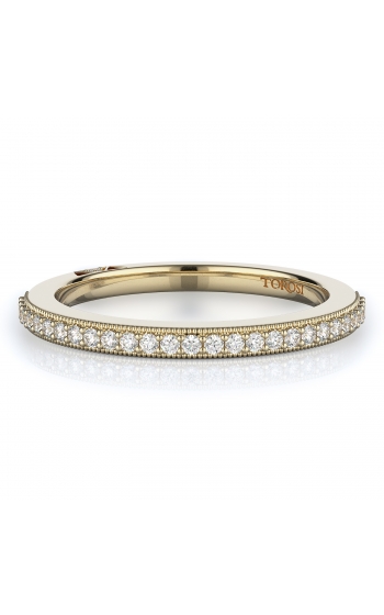 Prong Style Diamond Wedding band
 | 0.15 ctw