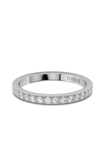 Pave Style Diamond Wedding band
 | 0.71 ctw