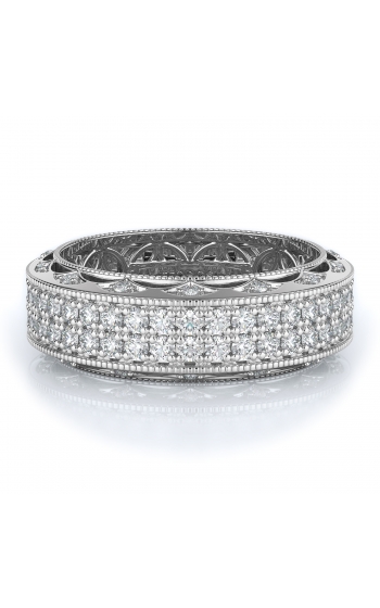 Pave Style Diamond Wedding band
 | 1.71 ctw