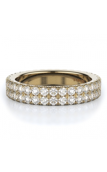 Prong Style Diamond Wedding band
 | 1.35 ctw