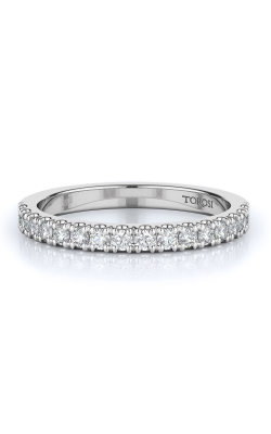 Prong Style Diamond Wedding Band
 | 0.35 Ctw