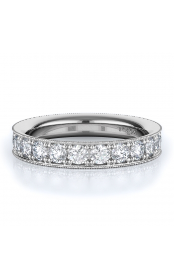 Pave Style Diamond Wedding band
 | 1.35 ctw