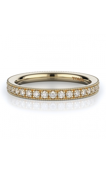 Pave Style Diamond Wedding band
 | 0.5 ctw