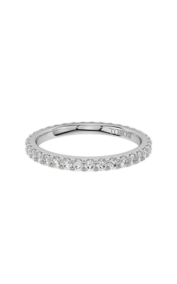 Prong Style Diamond Wedding Band
 | 0.71 Ctw