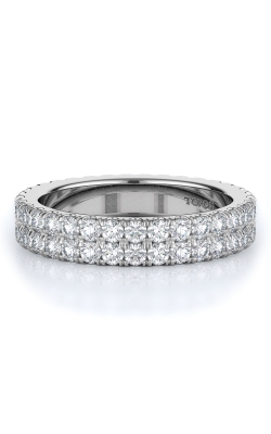 Prong Style Diamond Wedding Band
 | 1.35 Ctw