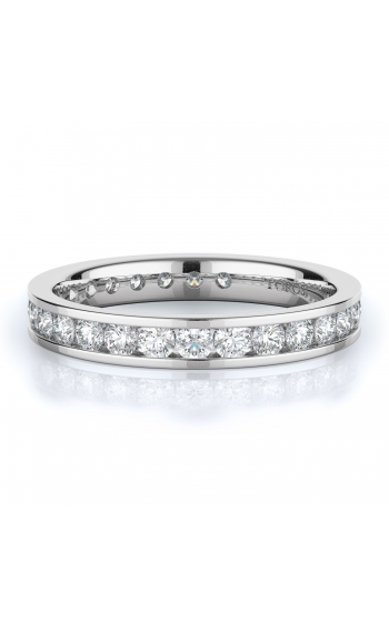 Channel Style Diamond Wedding band
 | 1.25 ctw