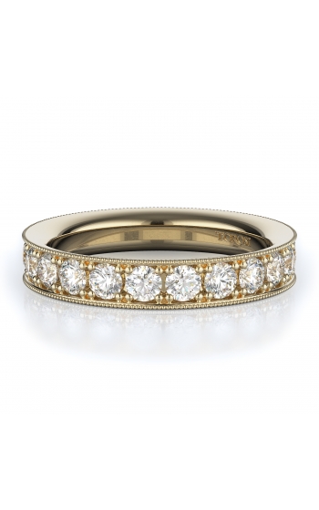 Pave Style Diamond Wedding band
 | 1.35 ctw