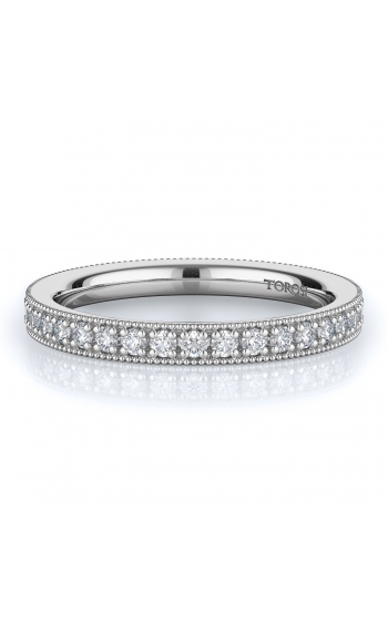 Pave Style Diamond Wedding band
 | 0.5 ctw