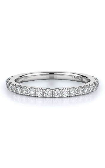 Prong Style Diamond Wedding band
 | 0.45 ctw