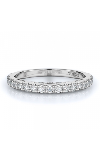 Prong Style Diamond Wedding band
 | 0.5 ctw