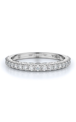 Prong Style Diamond Wedding Band
 | 0.5 Ctw