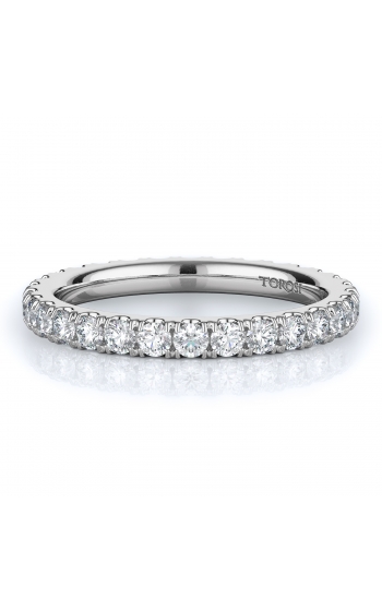 Prong Style Diamond Wedding band
 | 0.64 ctw