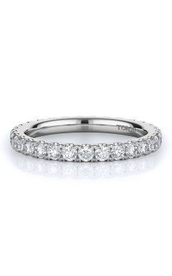 Prong Style Diamond Wedding Band
 | 0.64 Ctw