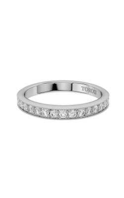 Pave Style Diamond Wedding Band
 | 0.22 Ctw