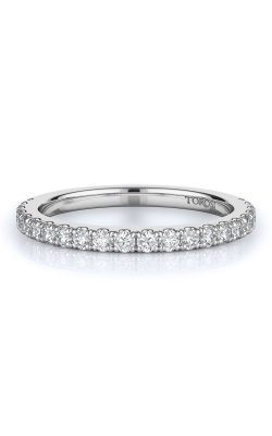 Prong Style Diamond Wedding Band
 | 0.45 Ctw