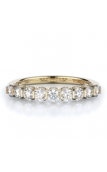 Prong Style Diamond Wedding band
 | 0.65 ctw