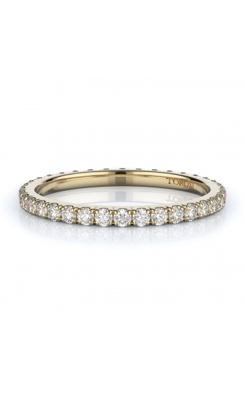 Prong Style Diamond Wedding band
 | 0.75 ctw