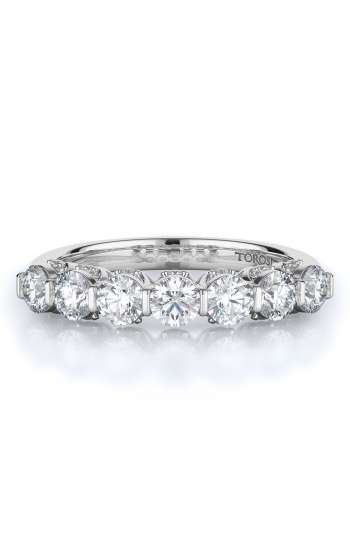 Prong Style Diamond Wedding band
 | 0.94 ctw