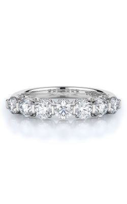 Prong Style Diamond Wedding Band
 | 0.94 Ctw