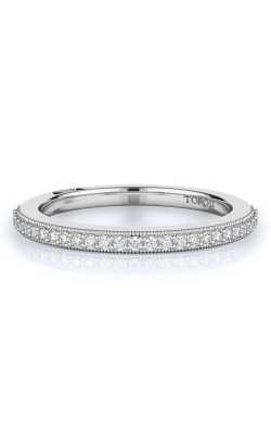 Prong Style Diamond Wedding Band
 | 0.15 Ctw