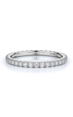 Prong Style Diamond Wedding Band
 | 0.75 Ctw