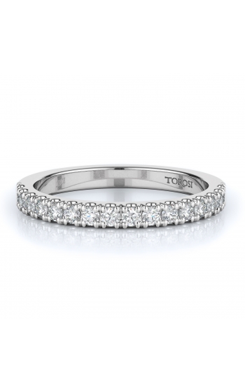 Prong Style Diamond Wedding band
 | 0.35 ctw