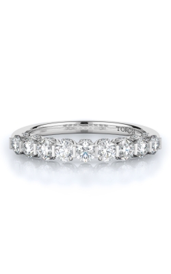 Prong Style Diamond Wedding Band
 | 0.65 Ctw