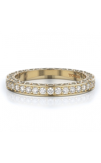 Pave Style Diamond Wedding band
 | 0.57 ctw