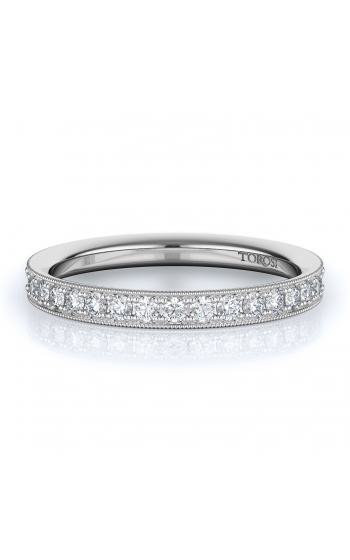 Pave Style Diamond Wedding band
 | 0.68 ctw