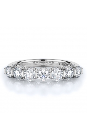 Prong Style Diamond Wedding band
 | 0.94 ctw