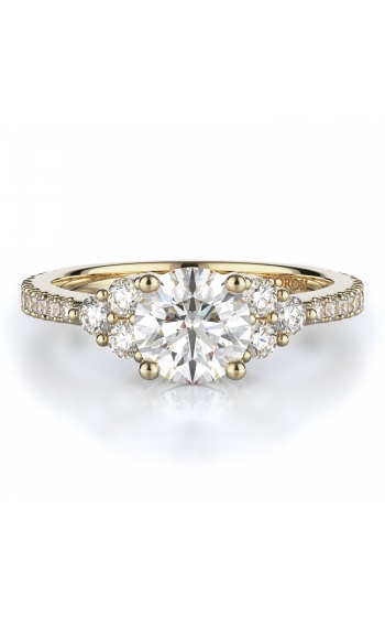 Side Stone Engagement Rings | Official Collection by Torosi | Shop 
